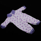 Max Doll Outfits Sleeping Jumpsuit For American Doll & 18 inch Doll Dressup