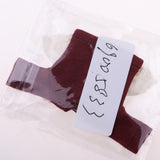 Max Lovely Lace Suspender Skirt & T-shirt Set for OB11 Doll Accessories Wine Red