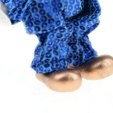 Max 6inch 16cm Pocerlain Triangel Doll Clown Doll Home Desk Display Ornaments #5