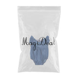 Max Adorable Denim Rompers With Ruffle Sleeve For Reborn Baby Girl Doll Costume