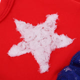 Max Stylish Party Dress Lace Skirt Costume For 18inch American Fashion Dolls