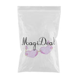 Max Fashionable Sunglasses Heart-shaped Glasses For 12inch Blythe Dolls Purple