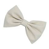 Max Lovely Bowknot Hair Clip Hairpin For 1/6 Blythe Dolls Accessories White