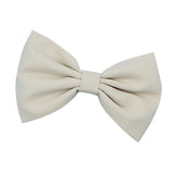 Max Lovely Bowknot Hair Clip Hairpin For 1/6 Blythe Dolls Accessories White