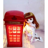 Max 30*60cm Backdrop Background Backcloth for Doll Photography Accessories