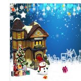 Max 30*60cm Backdrop Background Backcloth for Doll Photography Accessories