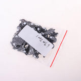 Max Black Plastic Safety Eyes For Teddy Bear Animal Puppet Craft 8MM (100Pcs)
