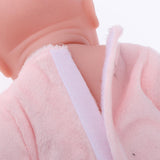 Max 30cm 12inch Handmade Lifelike Soft Vinyl Newborn Baby Doll Birthday Gifts