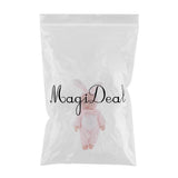 Max 30cm 12inch Handmade Lifelike Soft Vinyl Newborn Baby Doll Birthday Gifts