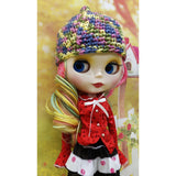 Max Fashionable Shirt Skirt Underpants Suit for 1/6 Blythe Dolls Clothes