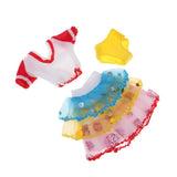 Max Lovely Top Layered Dress Underpants Suit for 1/6 Blythe Dolls Clothes