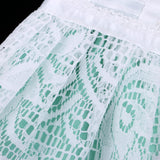Maxbell Adorable Maid Outfit Lace Dress Suit For 1/6 Blythe Dolls Clothes Green
