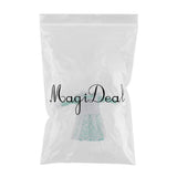 Maxbell Adorable Maid Outfit Lace Dress Suit For 1/6 Blythe Dolls Clothes Green