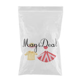 Max Fashionable Top Skirt Cap Underpants Suit for 1/6 Blythe Dolls Clothes