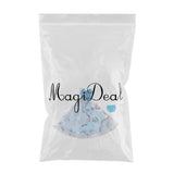 Max Fashion Sequin Gauzy Skirt Dress for 1/6 Blythe Doll Dress Up Accessory Blue