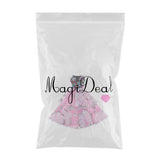 Max Fashion Sequin Gauzy Skirt Dress for 1/6 Blythe Doll Dress Up Accessory Pink