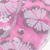 Max Fashion Sequin Gauzy Skirt Dress for 1/6 Blythe Doll Dress Up Accessory Pink