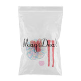 Max Fashion Floral Ballet Skirt Dress for 1/6 Blythe Doll Dress Up Accessory Red