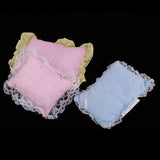 Max Doll Massage Table Pillow Set Cushion Rest Pad for 20-30cm Doll 3Pcs A