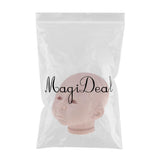 Max 18inch Reborn Head Sculpt Newborn Awake Baby Doll Head Mold Unpainted DIY