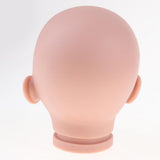 Max 18inch Reborn Head Sculpt Newborn Awake Baby Doll Head Mold Unpainted DIY