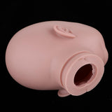 Max 18inch Reborn Head Sculpt Newborn Awake Baby Doll Head Mold Unpainted DIY