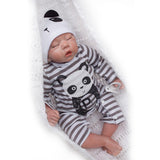 Max 20inch Otarddolls Reborn Doll Newborn Baby Boy Doll Kids Christmas Gift Toy