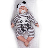 Max 20inch Otarddolls Reborn Doll Newborn Baby Boy Doll Kids Christmas Gift Toy