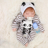 Max 20inch Otarddolls Reborn Doll Newborn Baby Boy Doll Kids Christmas Gift Toy