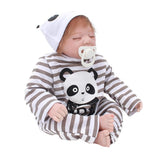 Max 20inch Otarddolls Reborn Doll Newborn Baby Boy Doll Kids Christmas Gift Toy