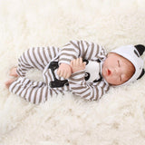 Max 20inch Otarddolls Reborn Doll Newborn Baby Boy Doll Kids Christmas Gift Toy