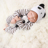 Max 20inch Otarddolls Reborn Doll Newborn Baby Boy Doll Kids Christmas Gift Toy