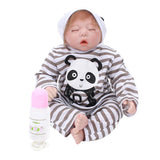 Max 20inch Otarddolls Reborn Doll Newborn Baby Boy Doll Kids Christmas Gift Toy