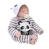 Max 20inch Otarddolls Reborn Doll Newborn Baby Boy Doll Kids Christmas Gift Toy