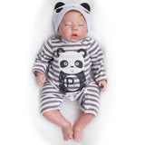 Max 20inch Otarddolls Reborn Doll Newborn Baby Boy Doll Kids Christmas Gift Toy