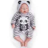 Max 20inch Otarddolls Reborn Doll Newborn Baby Boy Doll Kids Christmas Gift Toy