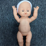 Max Realistic Newborn Infant Baby Doll With Beddings and Nursing Accessory Girl