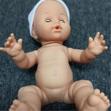 Max Realistic Newborn Infant Baby Doll With Beddings and Nursing Accessory Girl
