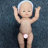 Max Realistic Newborn Infant Baby Doll With Beddings and Nursing Accessory Girl