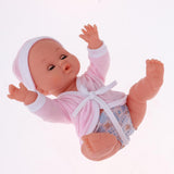 Max Realistic Newborn Infant Baby Doll With Beddings and Nursing Accessory Girl