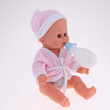 Max Realistic Newborn Infant Baby Doll With Beddings and Nursing Accessory Girl