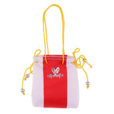 Max 1/6 Doll Shoulder Bag Handbag Satchel Crossbody for Blythe BJD Doll Red