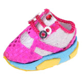 Max Doll Sports Shoes for 1/6 Blythe Dolls Dress up Clothing Accessory Rose Red