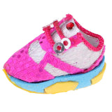 Max Doll Sports Shoes for 1/6 Blythe Dolls Dress up Clothing Accessory Rose Red