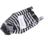 Max Handmade Winter Costume Sweater Pants Trouser For 12inch Girl Dolls Black