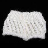 Max 1/6 Warm Knitted Doll Winter Hat for 30cm Doll Clothes Accessories Beige