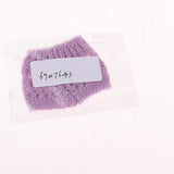 Max 1/6 Warm Knitted Doll Winter Hat for 30cm Doll Clothes Accessories Purple