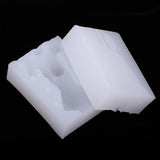 Maxbell Silicone Female Bust of Body Mould Sugarcraft Chocolate Material Dolls Face DIY Mold Kits