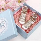 Max 1/3 BJD Ankle Strape Shoes Sandals For Night Lolita Dolls Pink Star