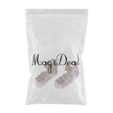 Max 1/3 BJD Ankle Strape Shoes Sandals For Night Lolita Dolls Champagne Gold